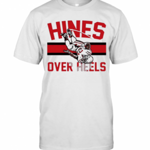 Nyheim Hines Over Heels T-Shirt
