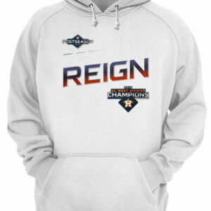 October Reign Astros Champions Shirt 3