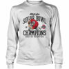 Ohio State Buckeyes Allstate Sugar Bowl Champions 2021 Go Buckeyes shirt