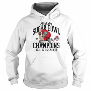 Ohio State Buckeyes Allstate Sugar Bowl Champions 2021 Go Buckeyes shirt 2 Ohio State Buckeyes Allstate Sugar Bowl Champions 2021 Go Buckeyes shirt 3