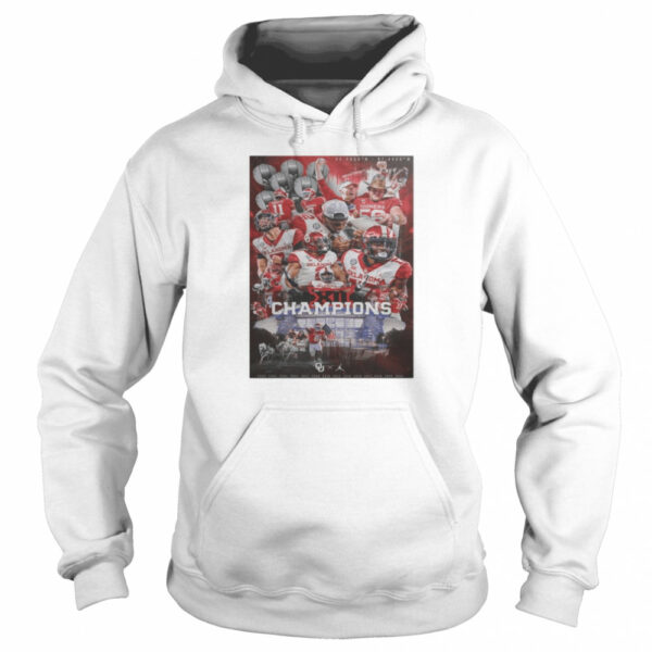 Oklahoma Sooners Team Football Players Champions 2021 shirt