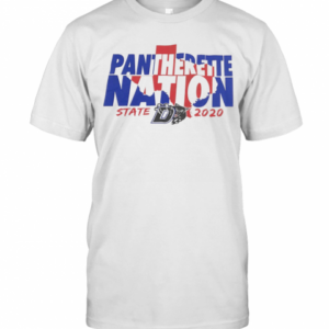 Pantherette Nation State Duncanville 2020 T-Shirt