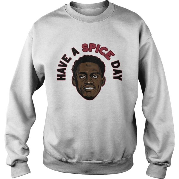 Pascal Siakam have a Spice day shirt