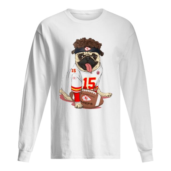 Patrick Mahomes Pug Mahomes Kansas City Chiefs shirt