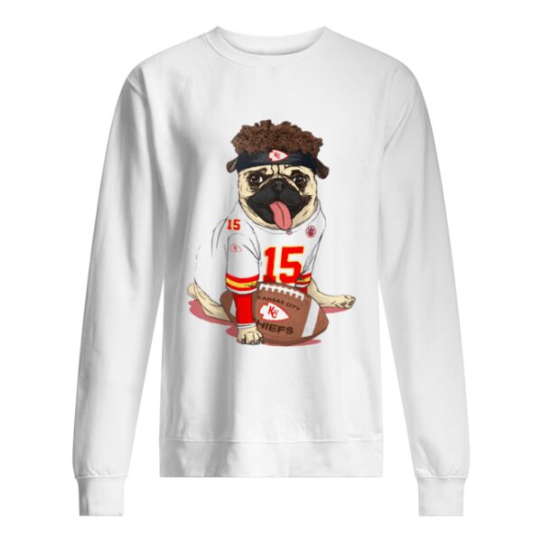 Patrick Mahomes Pug Mahomes Kansas City Chiefs shirt