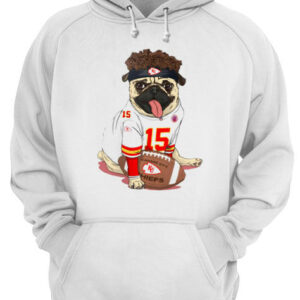 Patrick Mahomes Pug Mahomes Kansas City Chiefs shirt 3