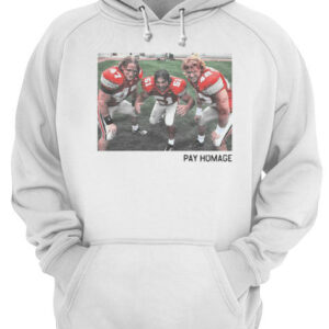 Pay homage to legendary Ohio State linebacker shirt 3