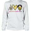 Peace Love Post Malone T-Shirt