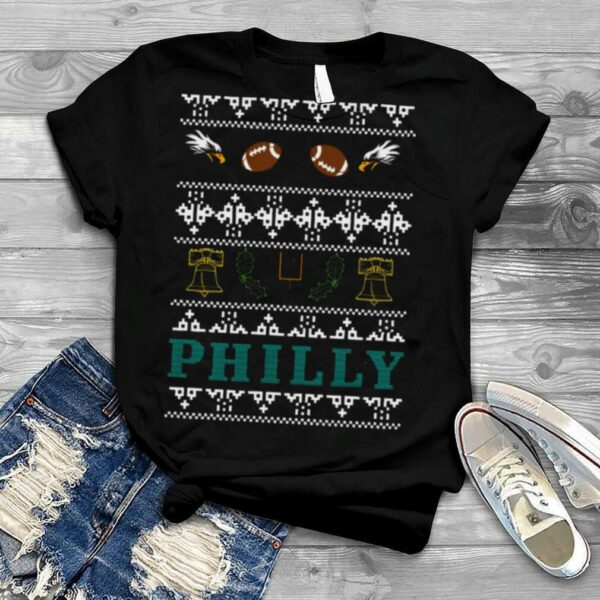 Philadelphia Eagles Christmas shirt