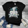Philadelphia Eagles Football Gnomes Christmas 2023 shirt