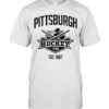 Pittsburch Hockey Team T-Shirt