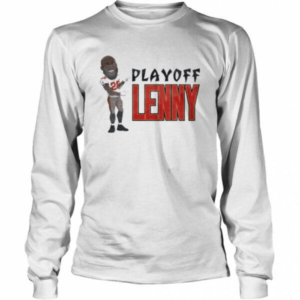 Playoff Lenny 2021 shirt