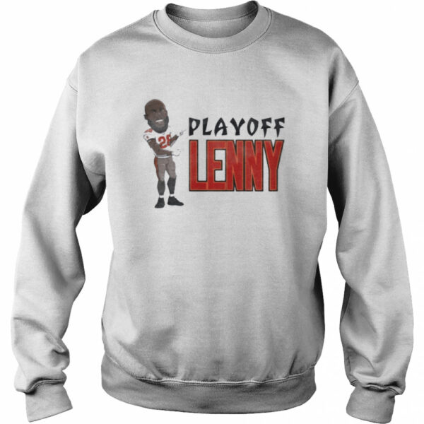 Playoff Lenny 2021 shirt