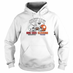 Playoff Semifinal at the Allstate Sugar Bowl 2021 Ohio State Buckeyes vs Clemson Tigers shirt 2 Playoff Semifinal at the Allstate Sugar Bowl 2021 Ohio State Buckeyes vs Clemson Tigers shirt 3