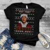Put That Turbo Cookie Down Now Funny Ugly Christmas Sweater shirt