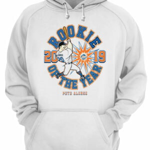 ROOKIE OF THE YEAR – PETE ALONSO shirt 2 ROOKIE OF THE YEAR PETE ALONSO shirt 3