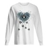 Raiders Heart shirt