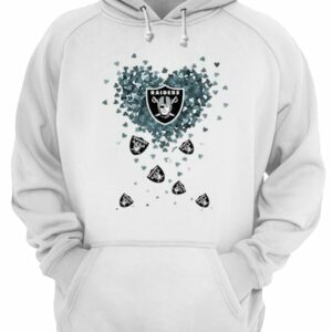 Raiders Heart shirt 3
