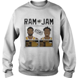 Ram Vcu Jam Daniels Graham shirt 1 Ram Vcu Jam Daniels Graham shirt 2