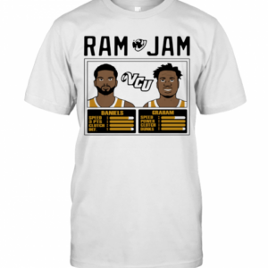 Ram Vcu Jam T-Shirt