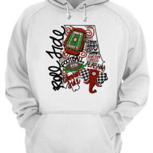 Rammer Jammer Yellow Hammer Give 'Em Hell Alabama Football shirt 3