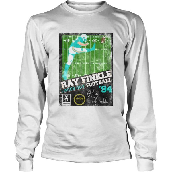 Ray Finkle Laces Out Football 94 shirt