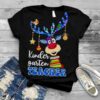 Reindeer Bauble Kindergarten Teacher Merry Christmas 2022 shirt