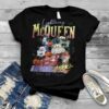 Retro Lightning Mcqueen Halloween Disneyland Christmas shirt