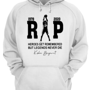 Rip 1978 2020 Heroes Get Remembered But Legends Never Die Kobe Bryant shirt 2 Rip 1978 2020 Heroes Get Remembered But Legends Never Die Kobe Bryant shirt 3