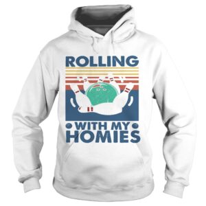 Rolling With My Homies Vintage shirt