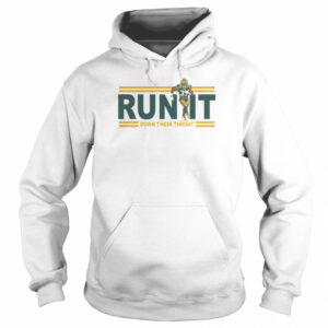Run it down their throat Aaron Jones Green Bay Packers shirt 2 Run it down their throat Aaron Jones Green Bay Packers shirt 3