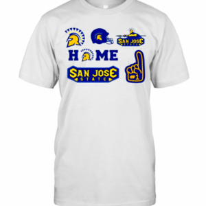 San Jose State Merchandise T-Shirt