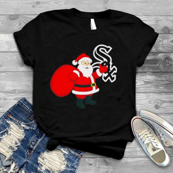 Santa Claus Chicago White Sox MLB Christmas 2022 shirt