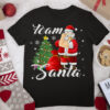 Santa Claus Christmas Family T Shirt