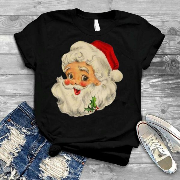 Santa Claus Christmas shirt