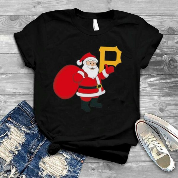 Santa Claus Pittsburgh Pirates MLB Christmas 2022 shirt