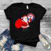 Santa Claus Texas Rangers MLB Christmas 2022 shirt