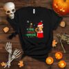 Santa Dachshunds is this jolly enough Christmas shirt