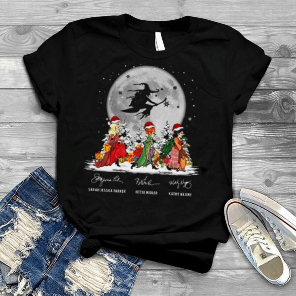 Santa Hocus Pocus 2022 Christmas Tree shirt