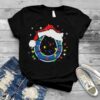 Santa Indianapolis Colts Logo Lights Christmas shirt