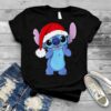 Santa Stitch Merry Christmas 2022 shirt