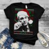 Santa Tony Soprano Ugly Christmas 2022 shirt