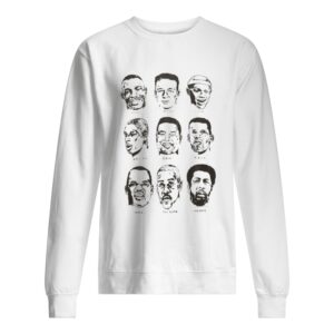 Seattle supersonics legends of the kingdome hall of fame basketball team shirt