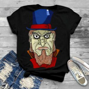 See Ebenezer See Christmas A Christmas Carol shirt