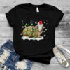 Sheep Wearing Santa Hat Christmas Mashup Limited Edition shirt