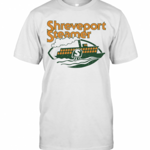 Shreveport Steamer Football T-Shirt