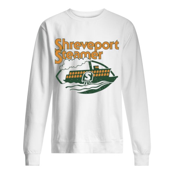 Shreveport Steamer Football shirt