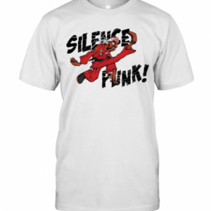 Silence Lynk Taekwondo T-Shirt
