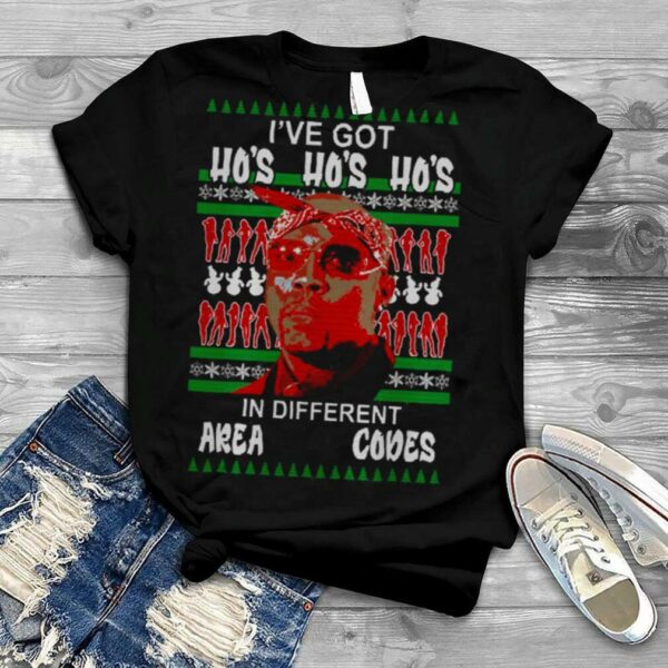 Silent Nate Dogg Xmas Ugly Christmas Jumper shirt