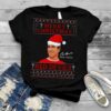 Sir Bobby Charlton Manchester United Merry Christmas Red Evil shirt